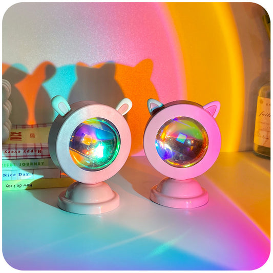 Sunset Projection Lamp mini