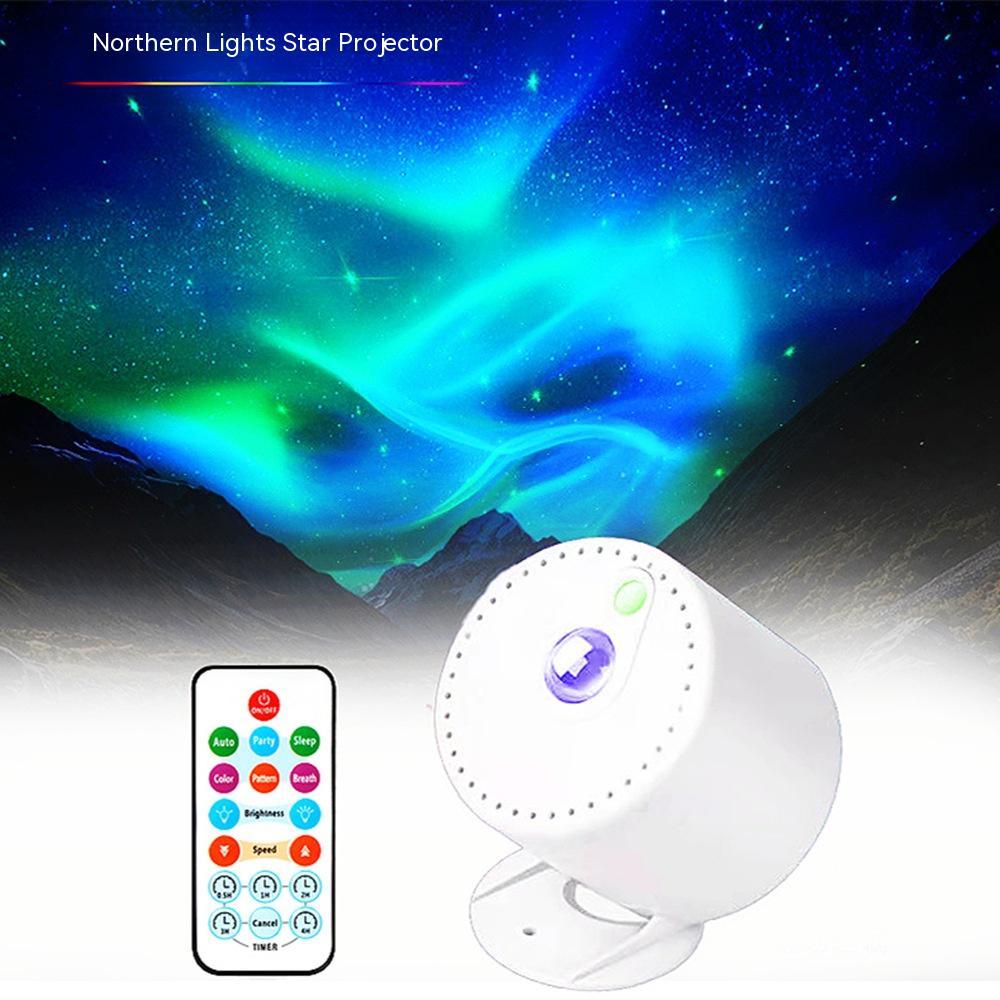 Northern Lights Projection