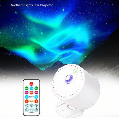 Northern Lights Projection